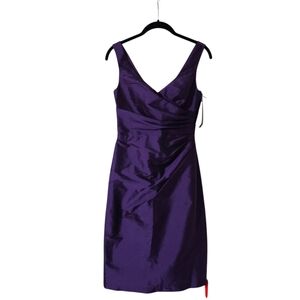 ALFRED SUNG STYLE D644 Cocktail Dress Size 0